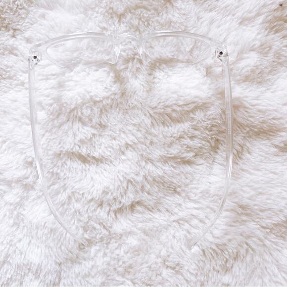 Mason Clear Modern Chic Reader Glasses - Picture 7 of 10